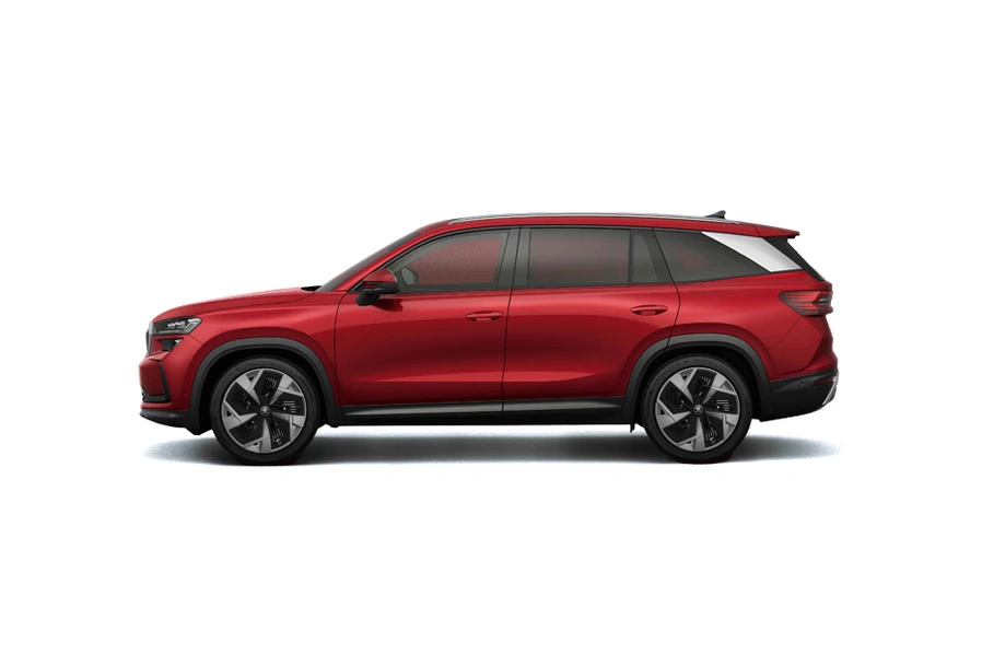 Skoda Kodiaq car