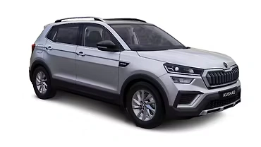Skoda Kushaq car