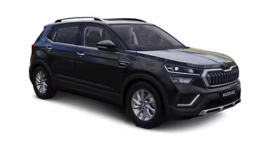 Skoda Kushaq car