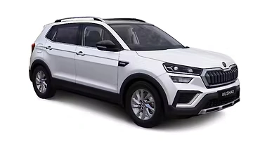 Skoda Kushaq car
