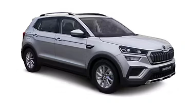 Skoda Kushaq car