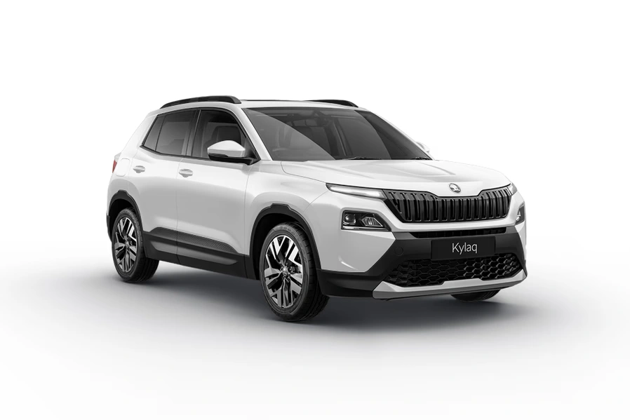 Skoda Kylaq car