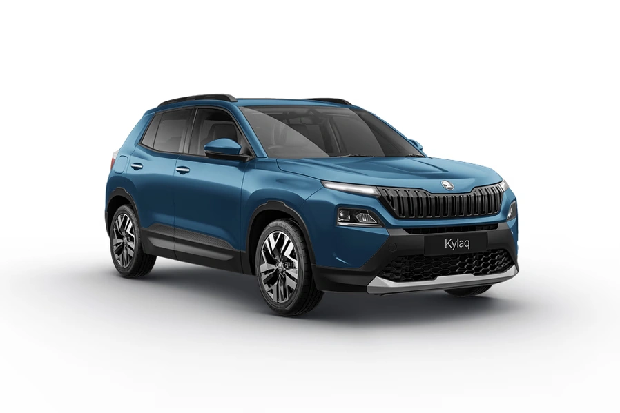 Skoda Kylaq car
