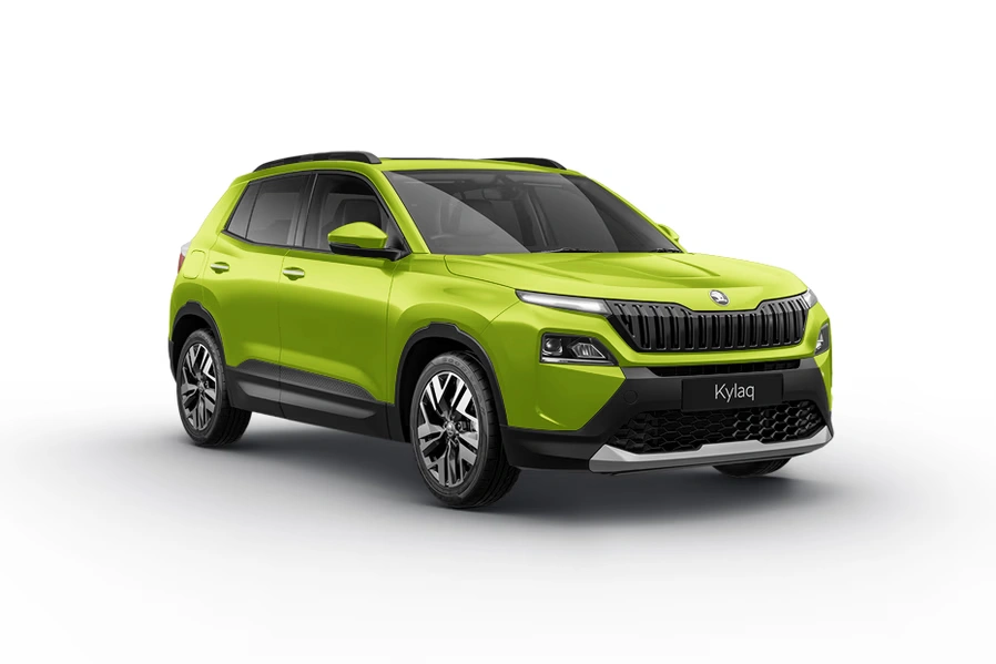 Skoda Kylaq car