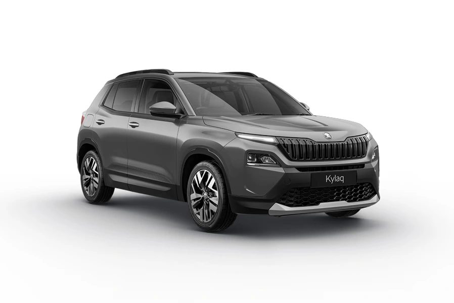 Skoda Kylaq car
