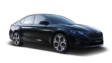 Skoda Octavia RS car