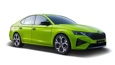 Skoda Octavia RS car
