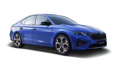 Skoda Octavia RS car