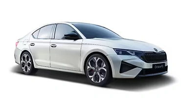 Skoda Octavia RS car
