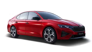 Skoda Octavia RS